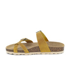 Sandales Jaune - Femme