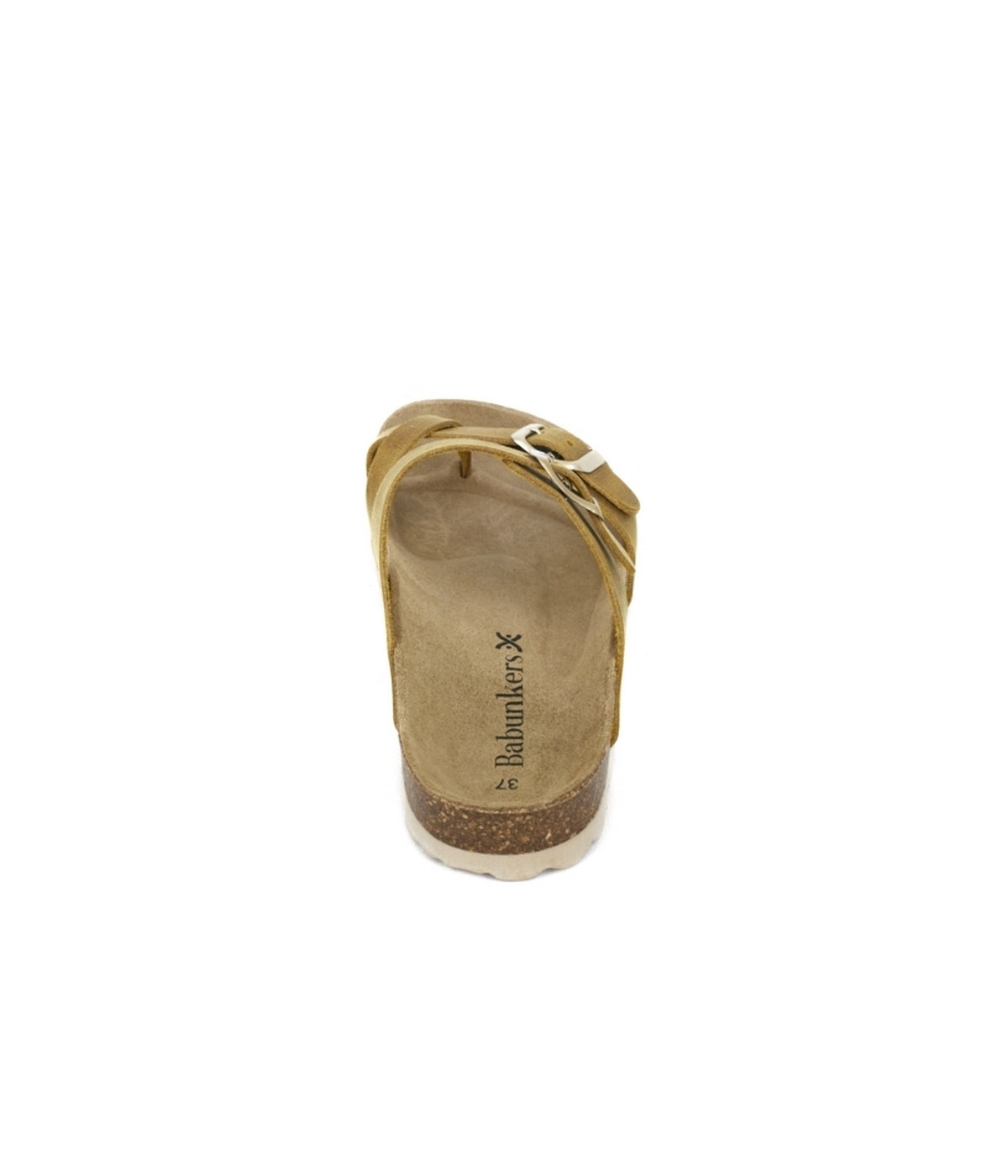 Sandales Jaune - Femme