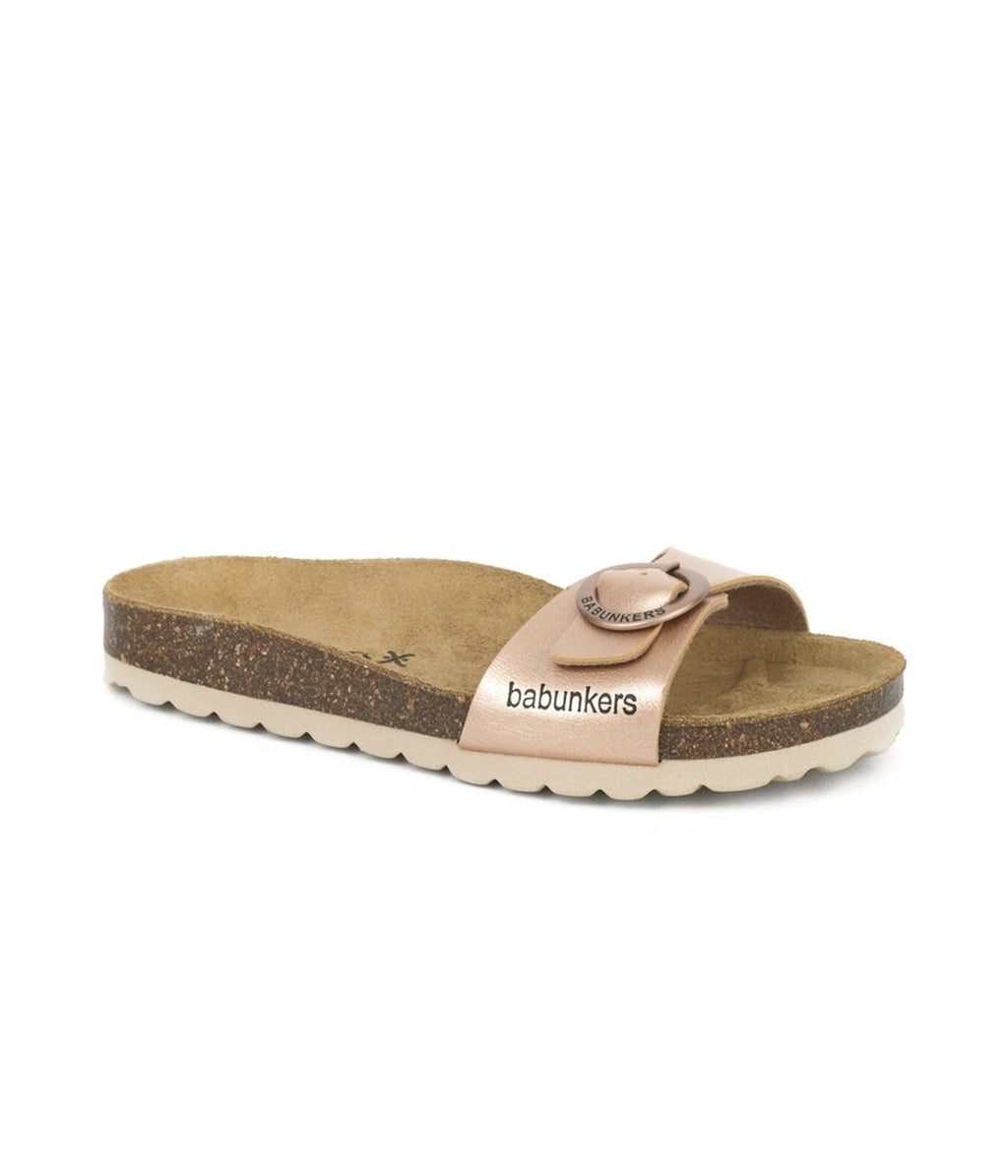 Sandales Saumon - Femme