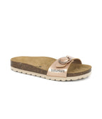 Sandales Saumon - Femme