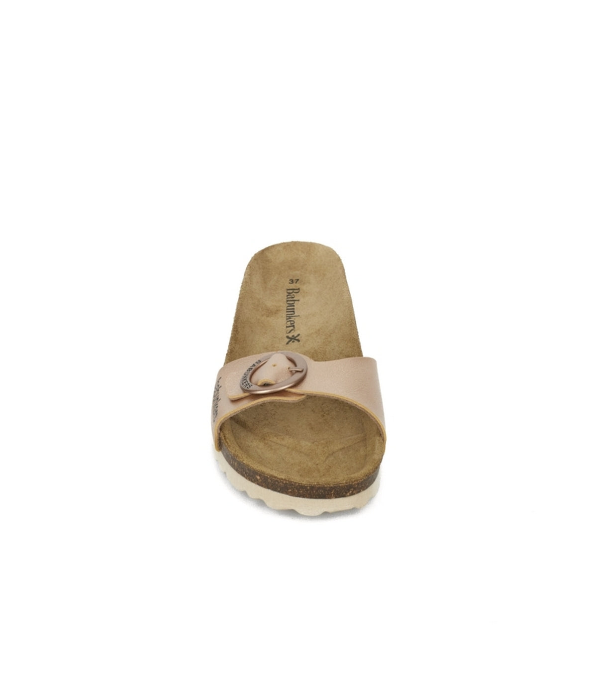 Sandales Saumon - Femme
