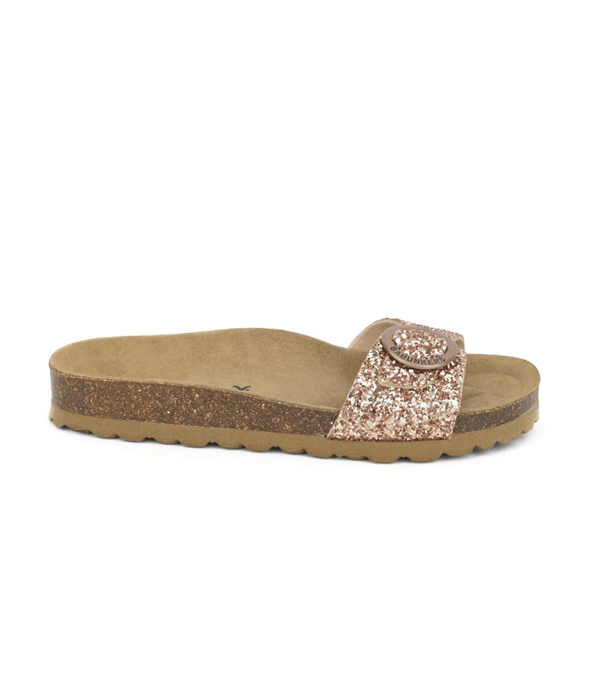 Sandales Saumon - Femme