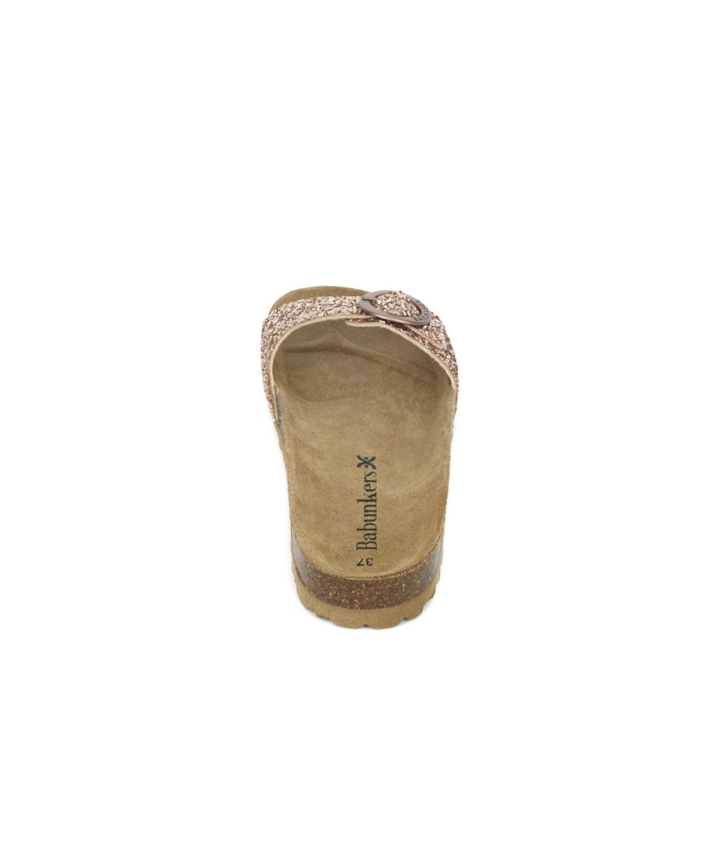 Sandales Saumon - Femme