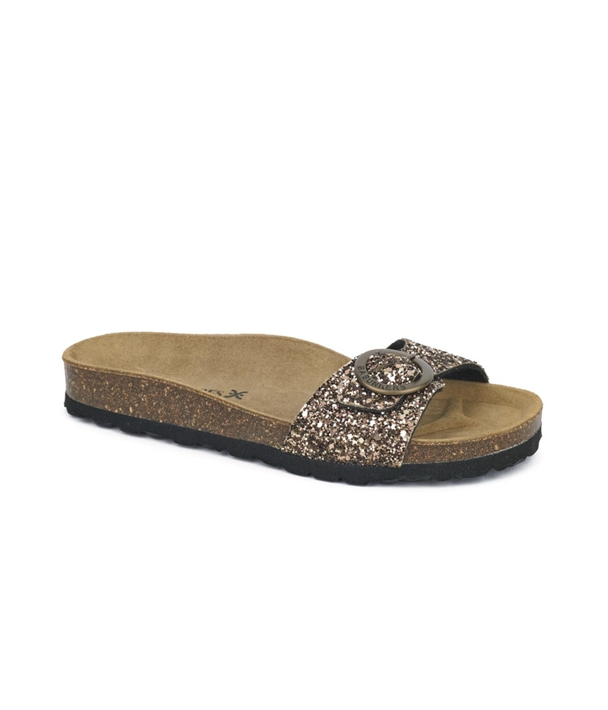 Sandales Brun - Femme