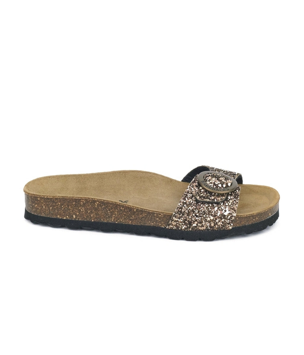Sandales Brun - Femme