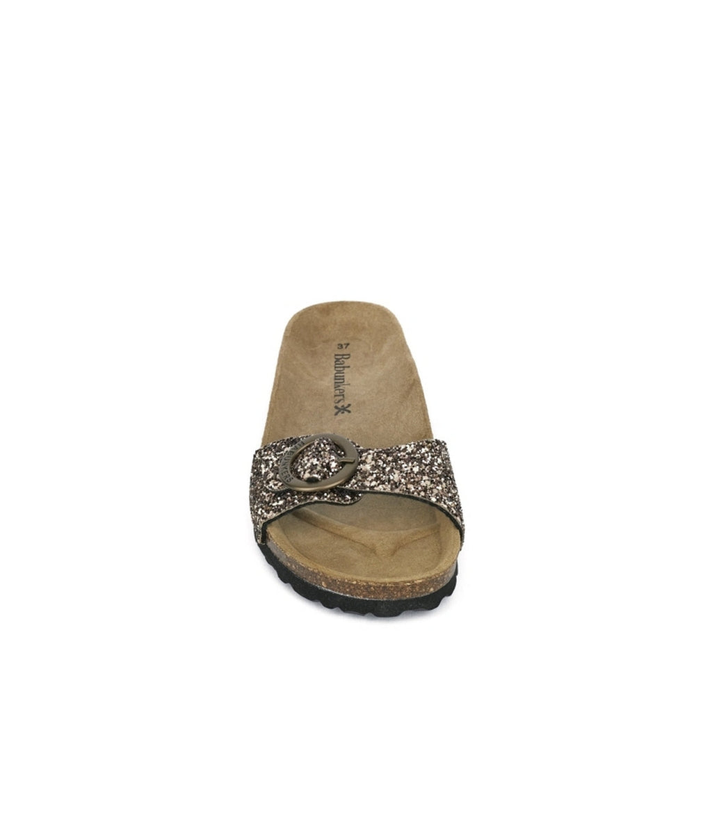 Sandales Brun - Femme