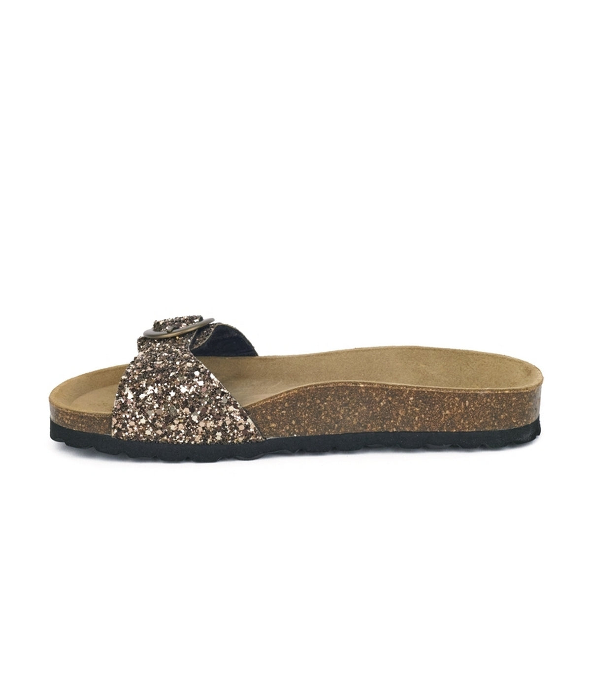 Sandales Brun - Femme
