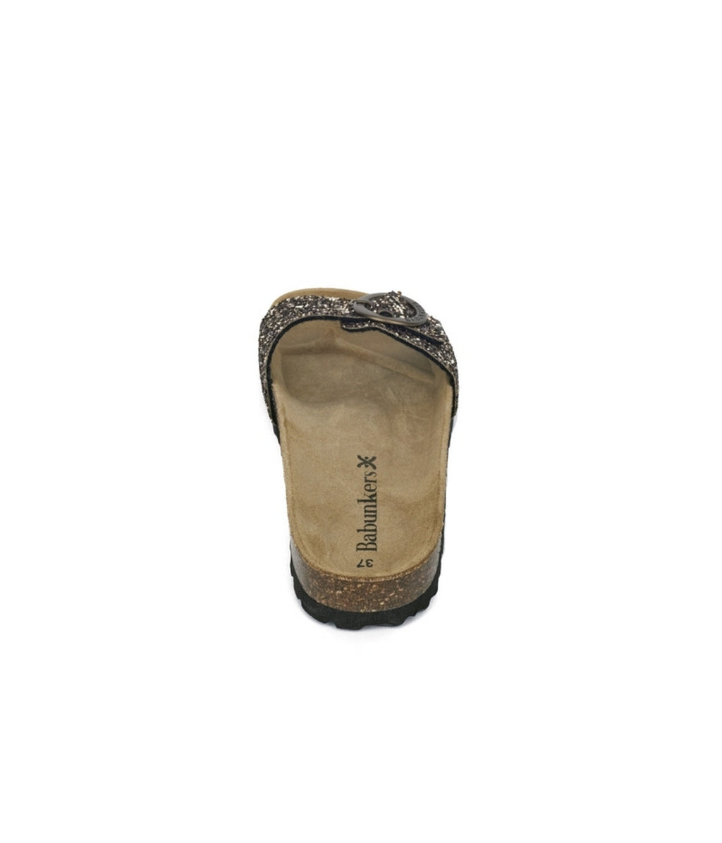 Sandales Brun - Femme