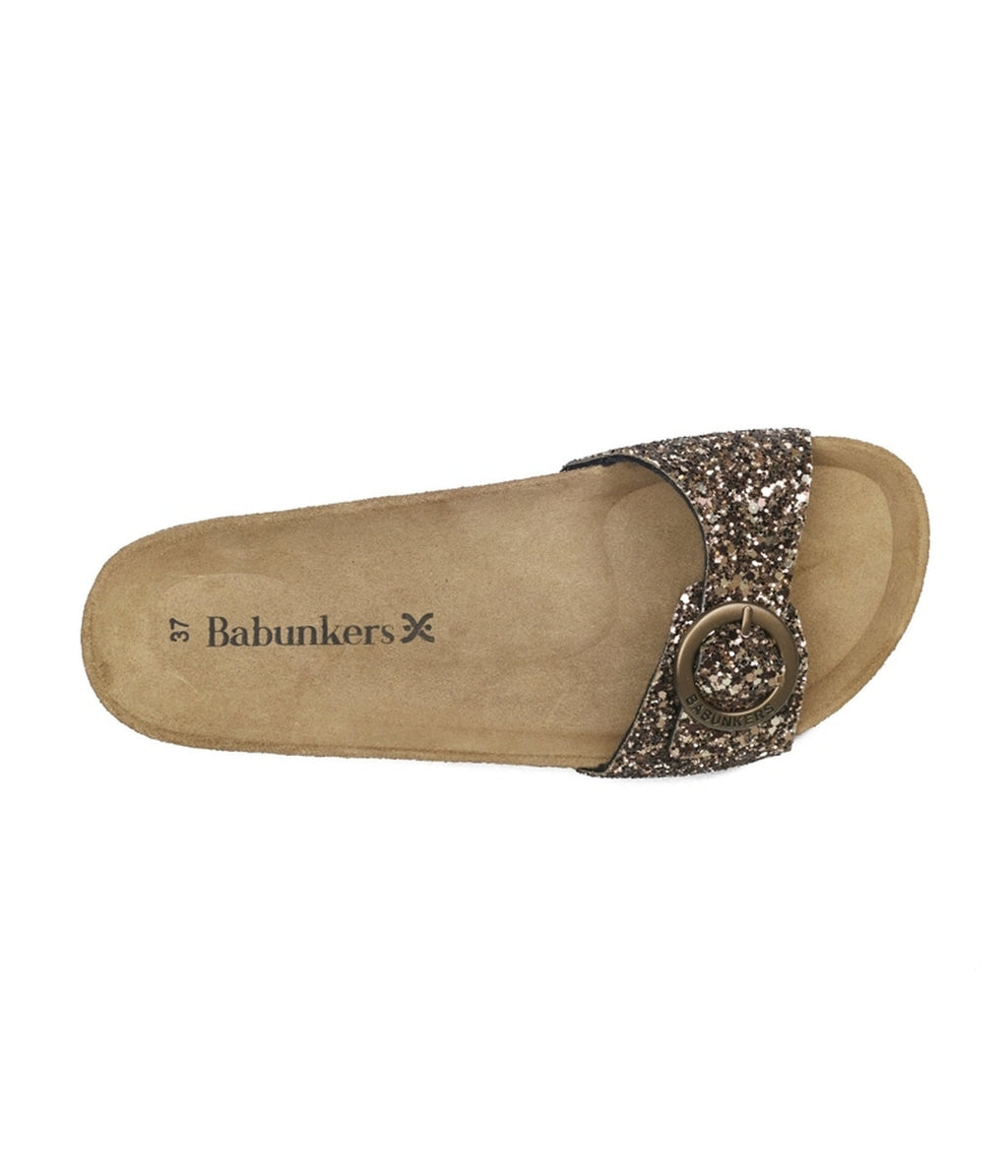 Sandales Brun - Femme