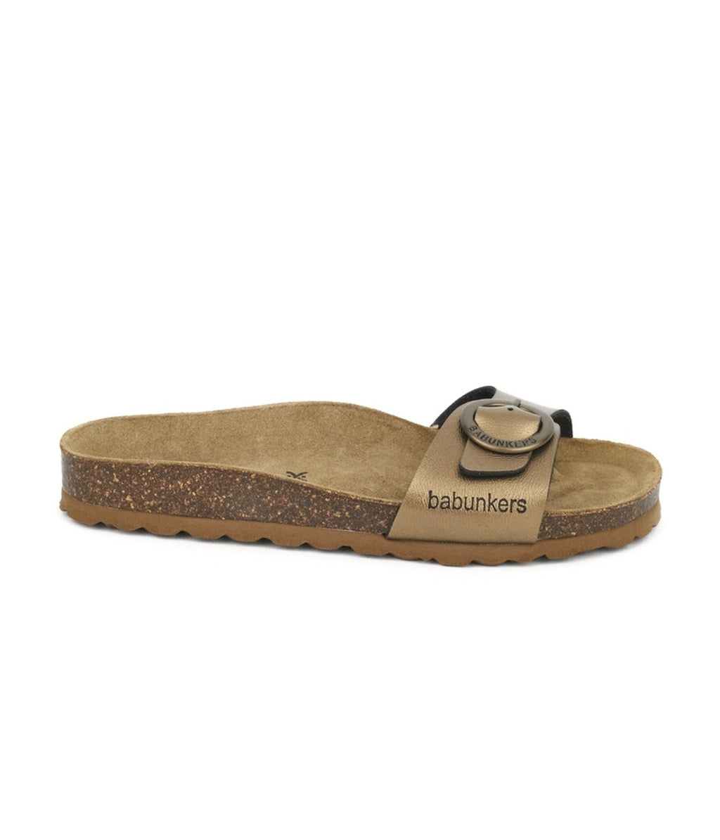 Sandales Brun - Femme