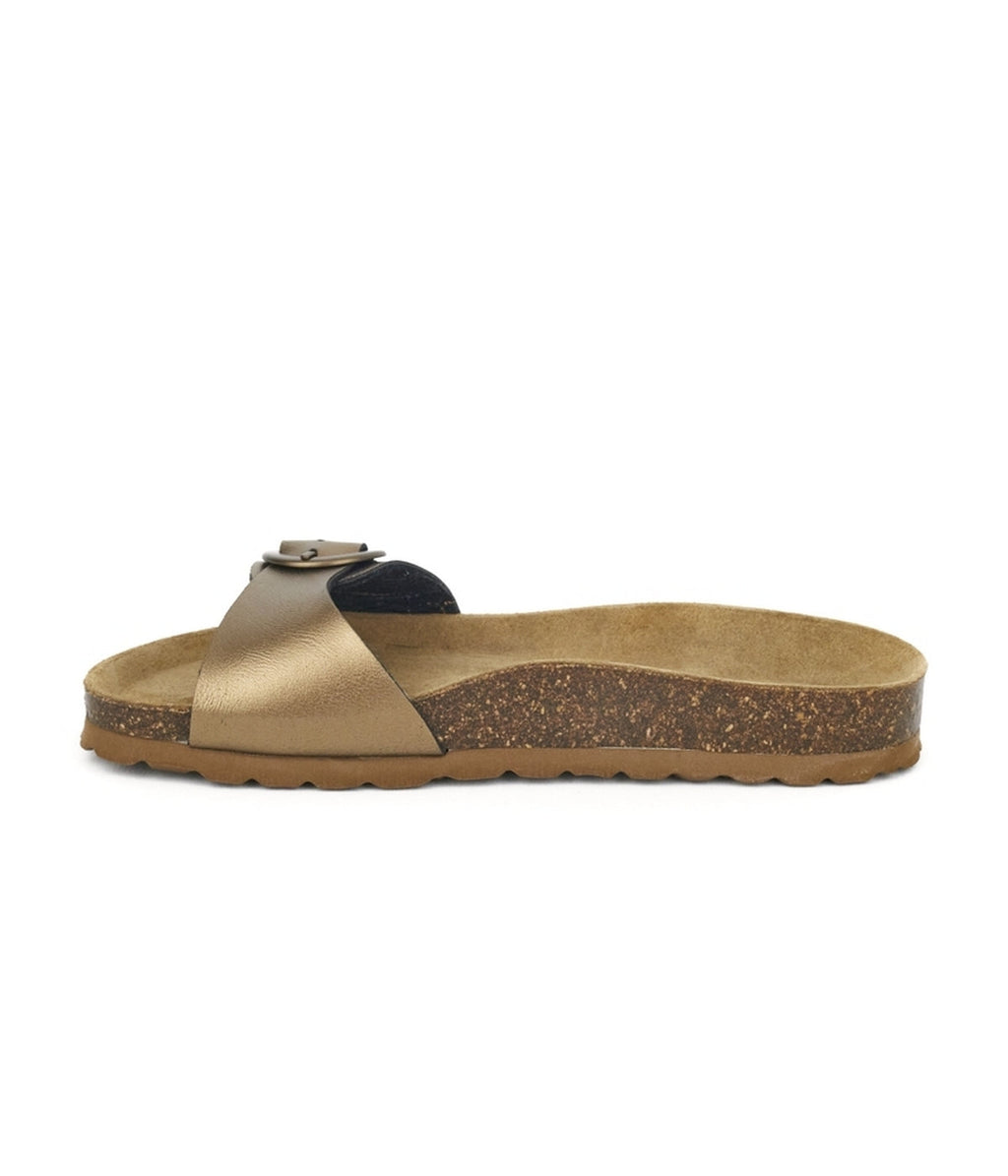 Sandales Brun - Femme