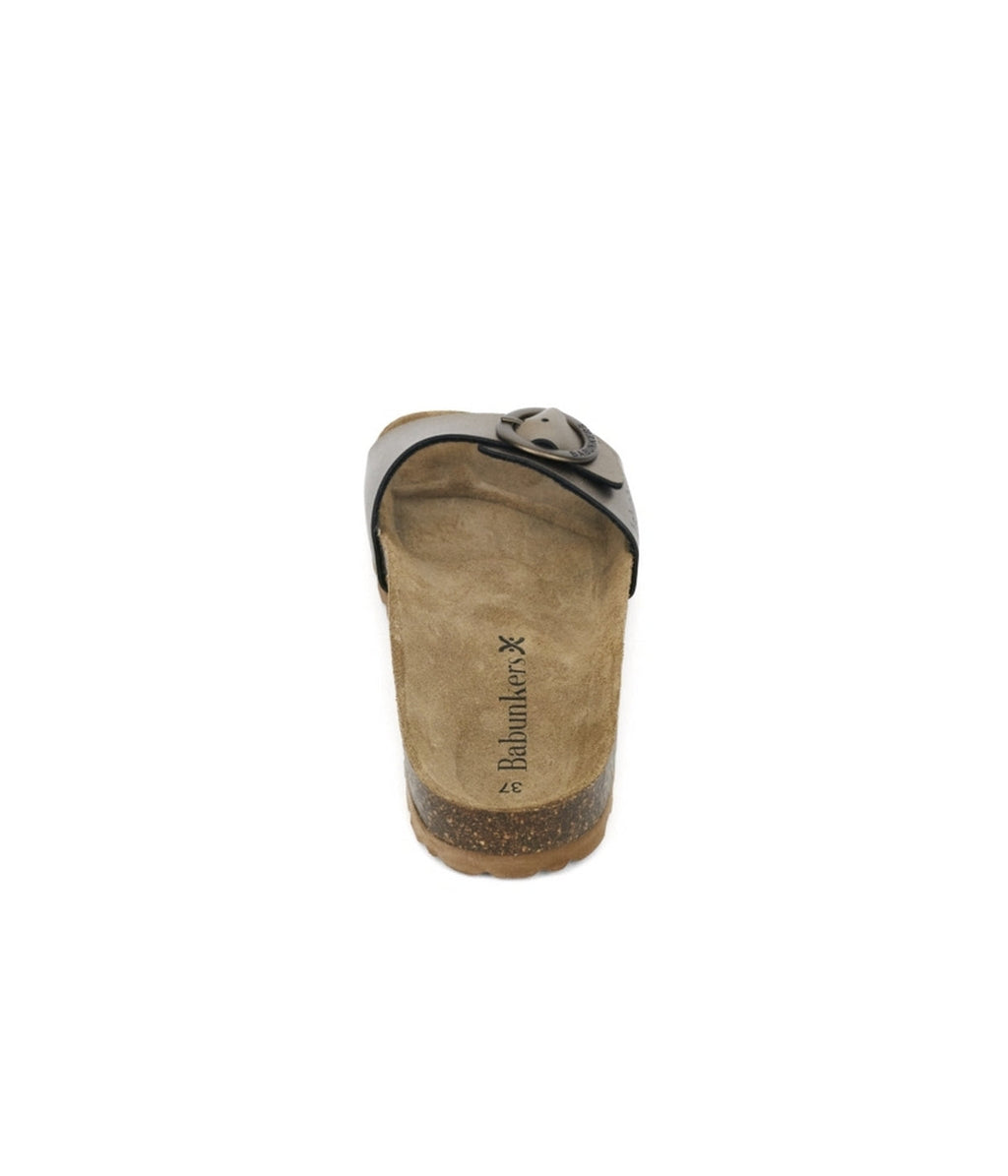 Sandales Brun - Femme