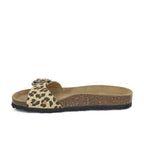Sandales Brun - Femme