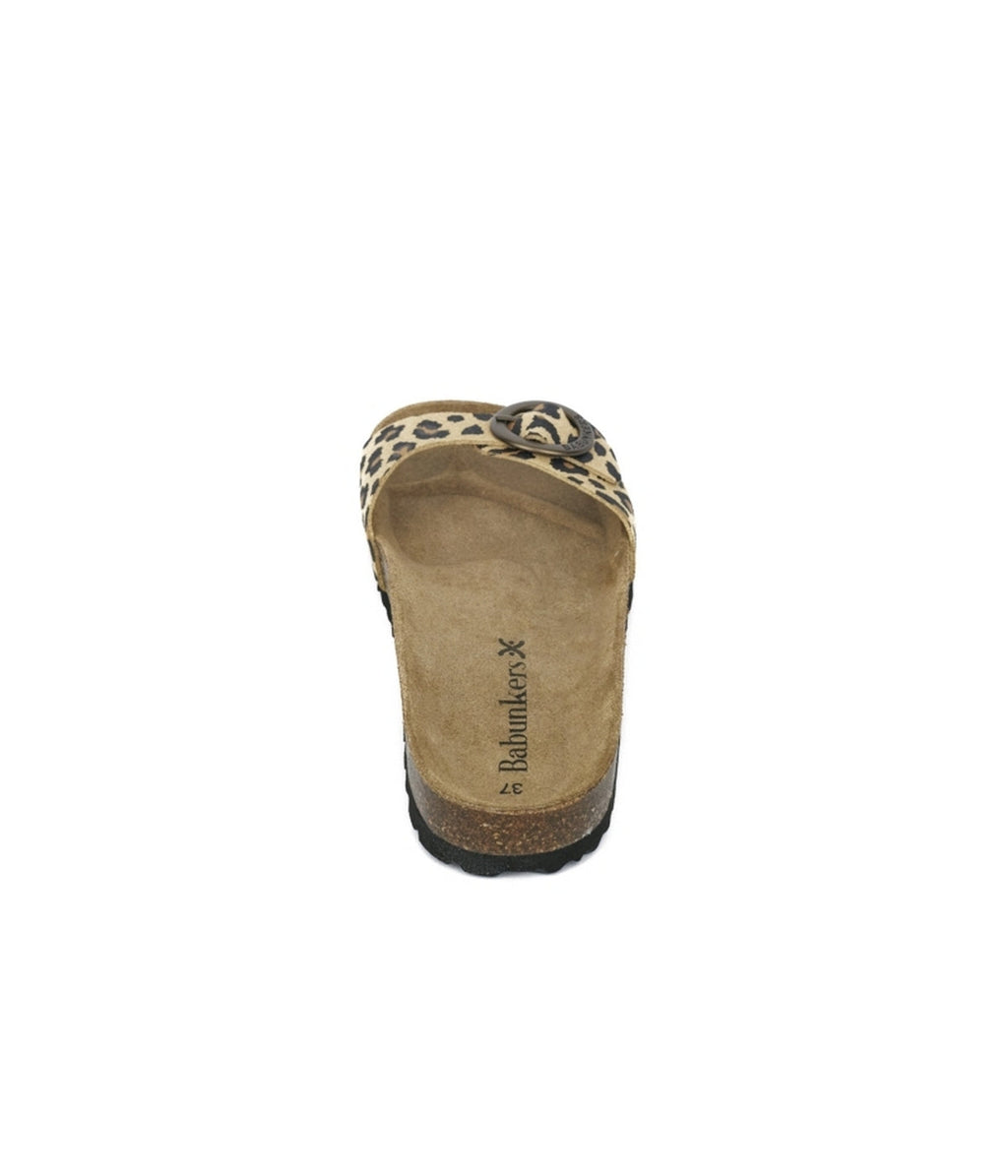 Sandales Brun - Femme