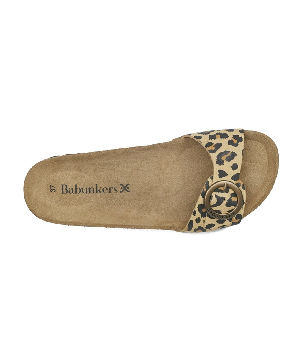 Sandales Brun - Femme