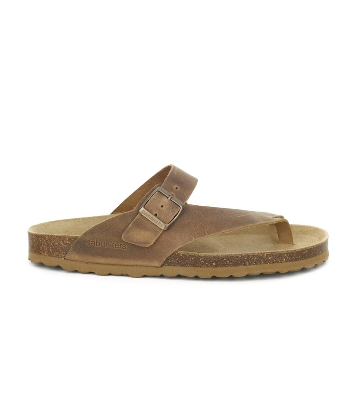 Sandales Brun - Homme