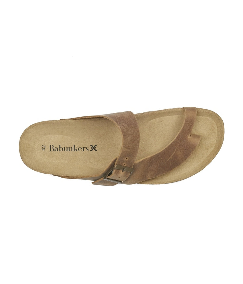 Sandales Brun - Homme