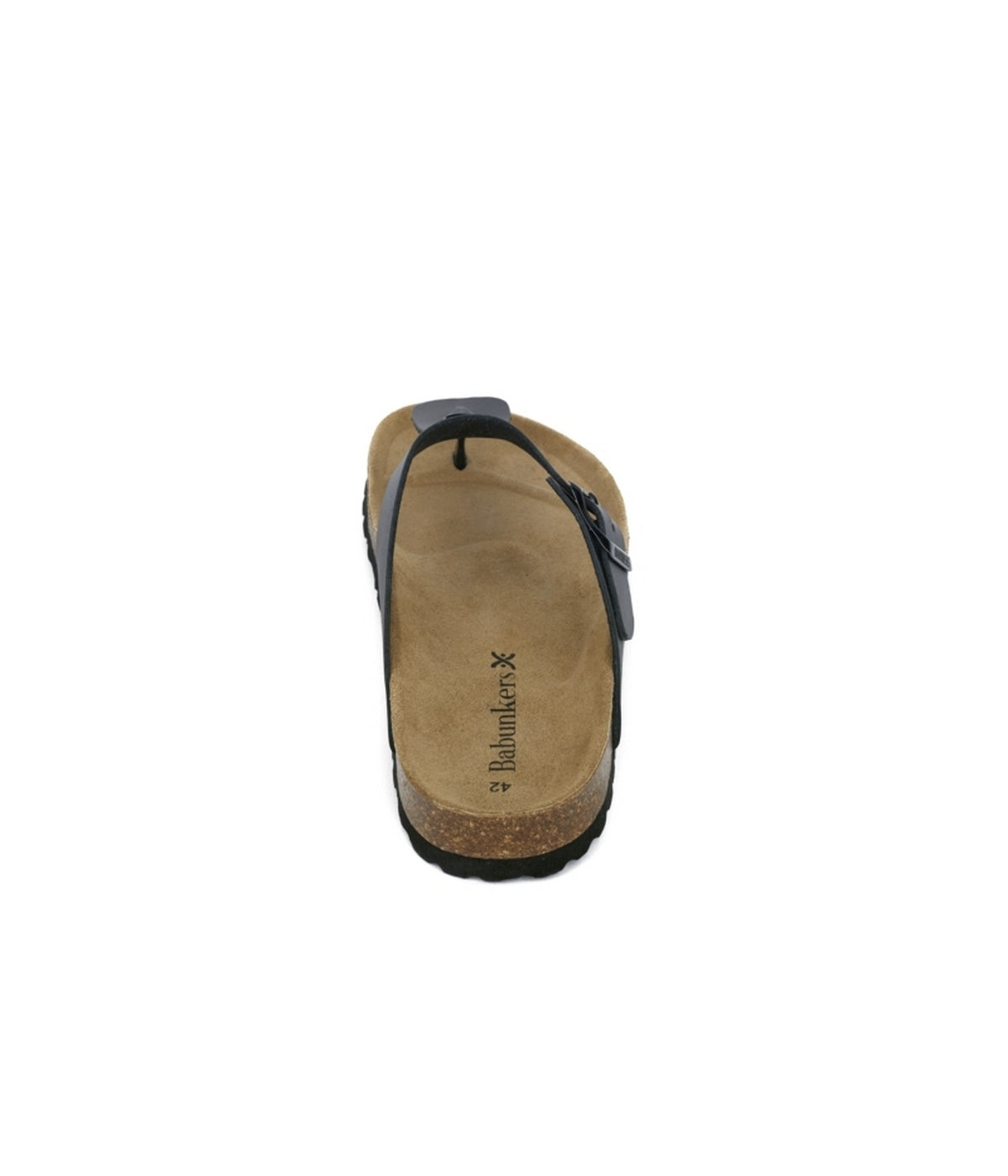Sandales Noir - Homme