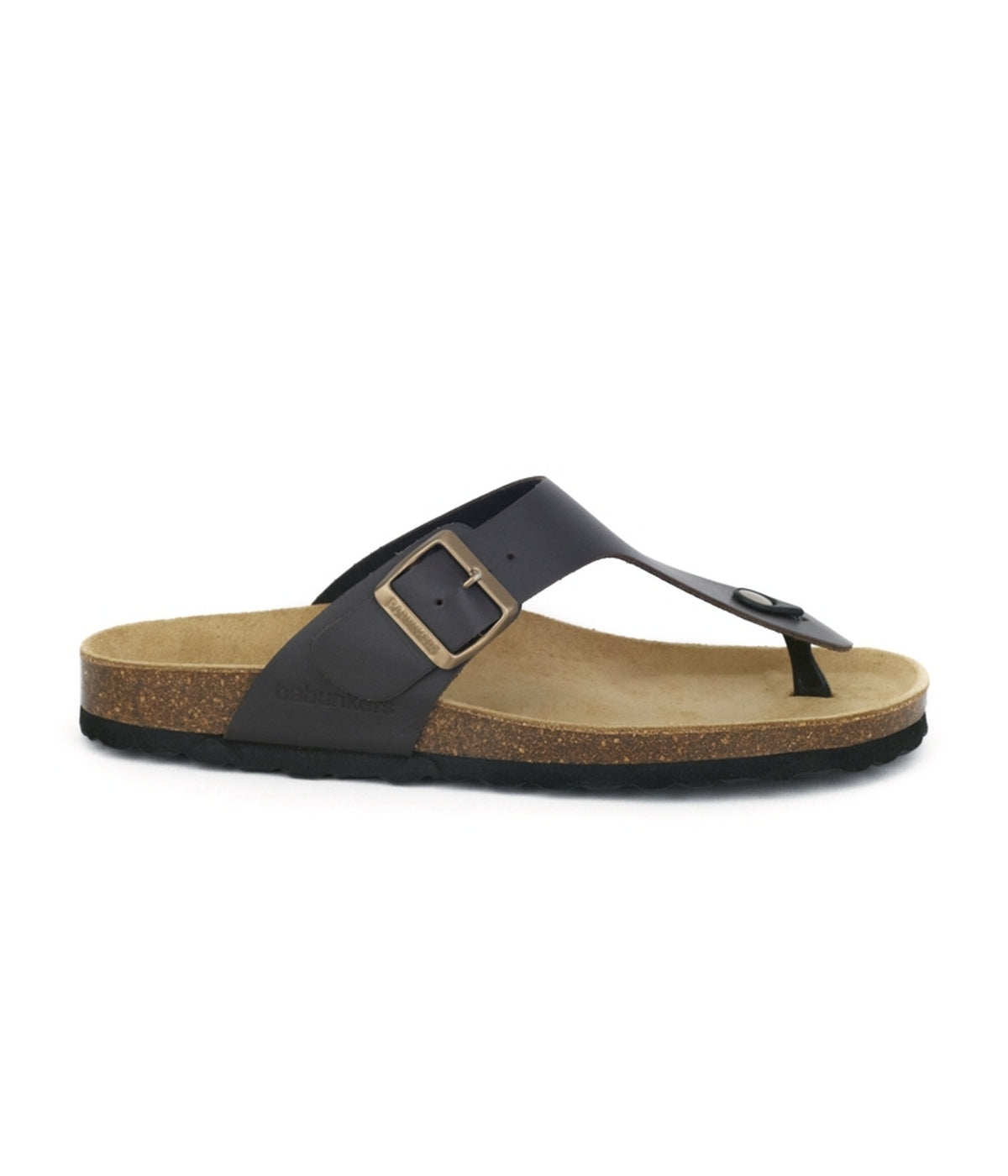 Sandales Brun - Homme