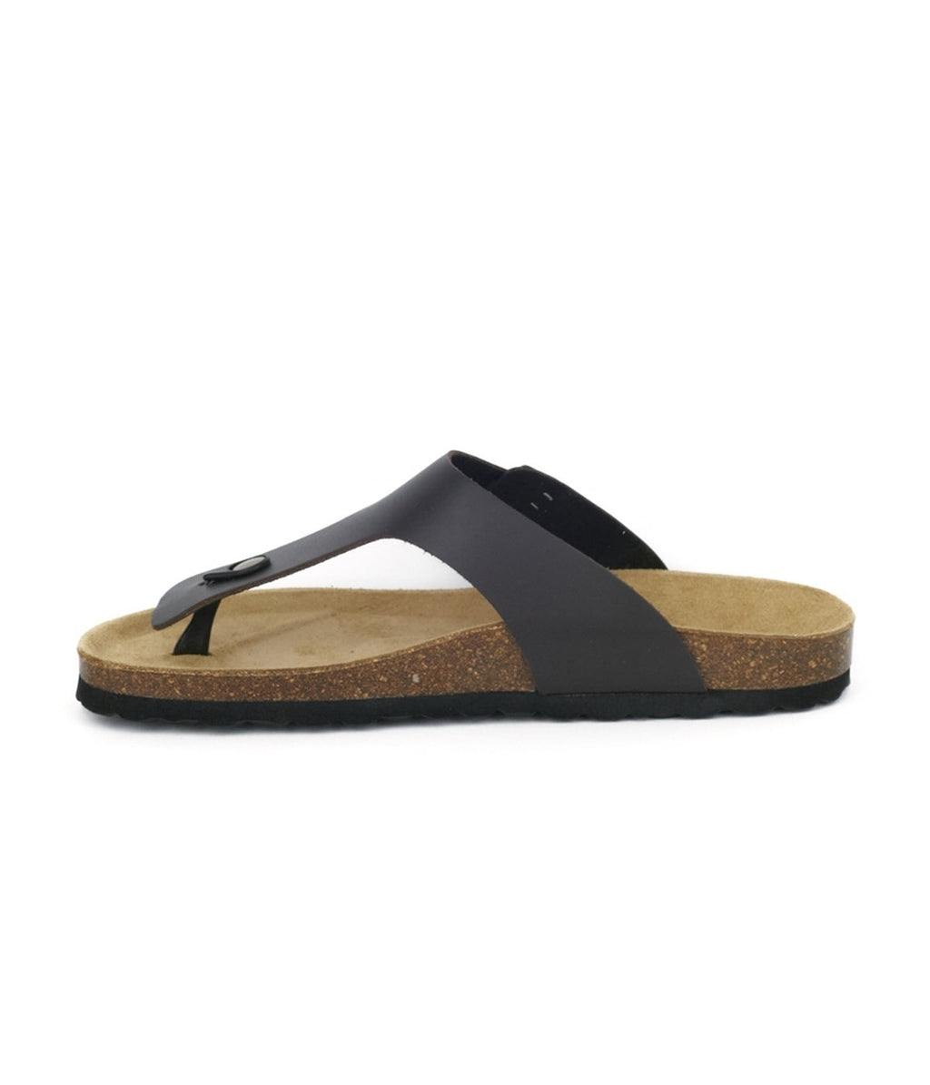 Sandales Brun - Homme