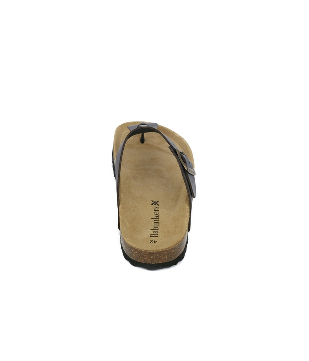 Sandales Brun - Homme