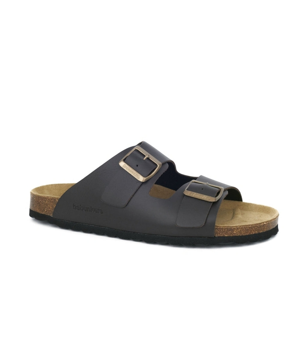 Sandales Brun - Homme