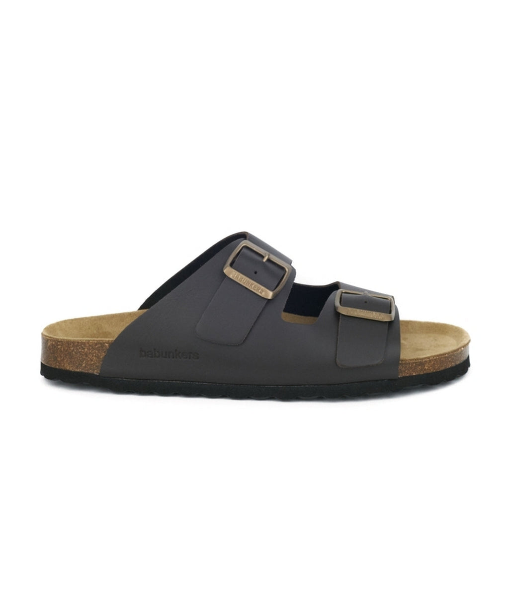 Sandales Brun - Homme