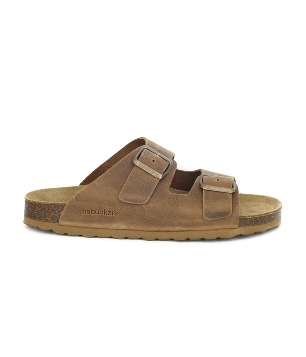 Sandales Brun - Homme