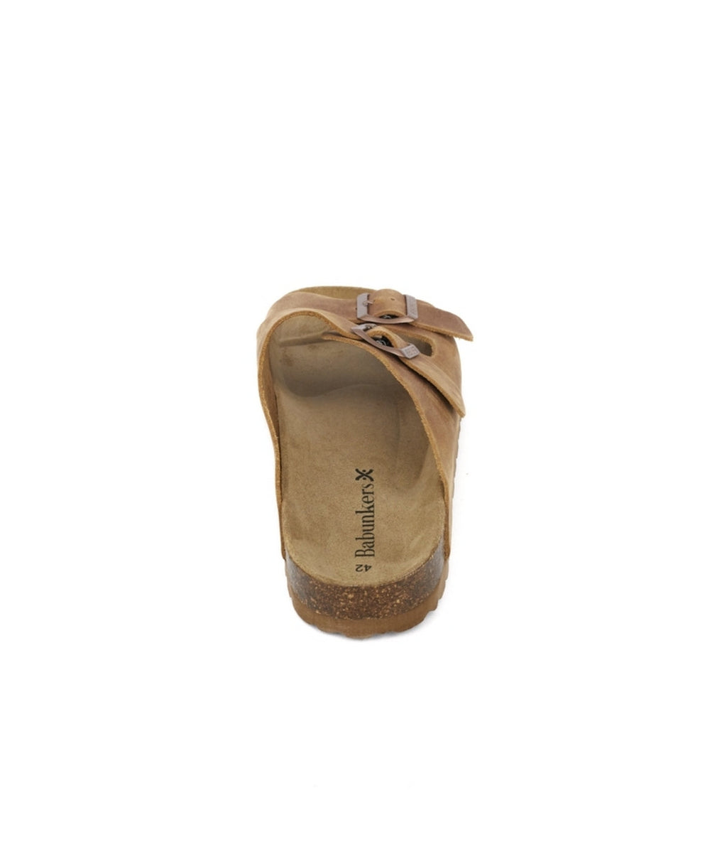 Sandales Cuir - Homme