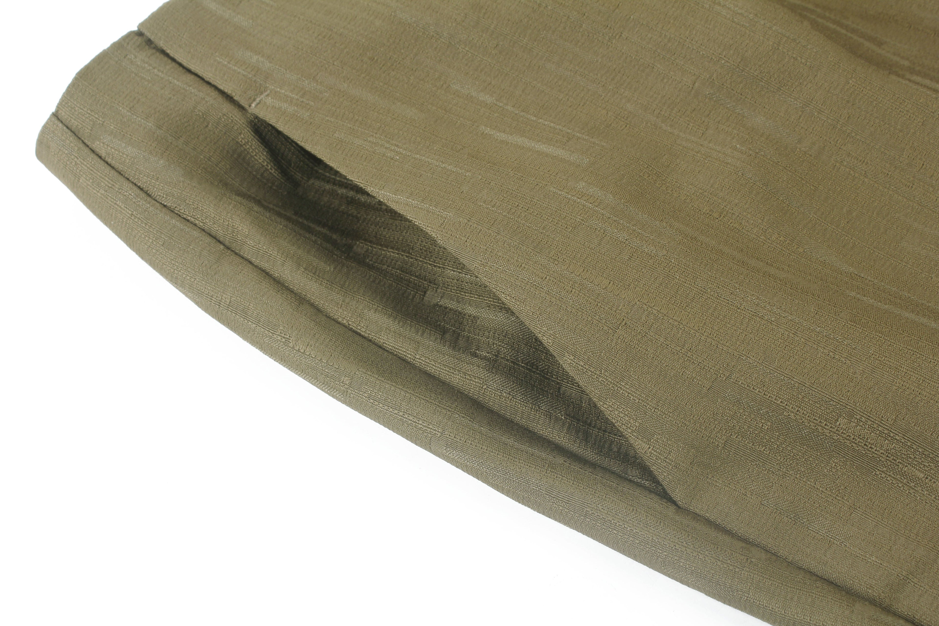 Lily - Pantalon - Vert Moutarde