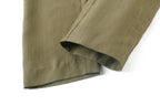 Lily - Pantalon - Vert Moutarde
