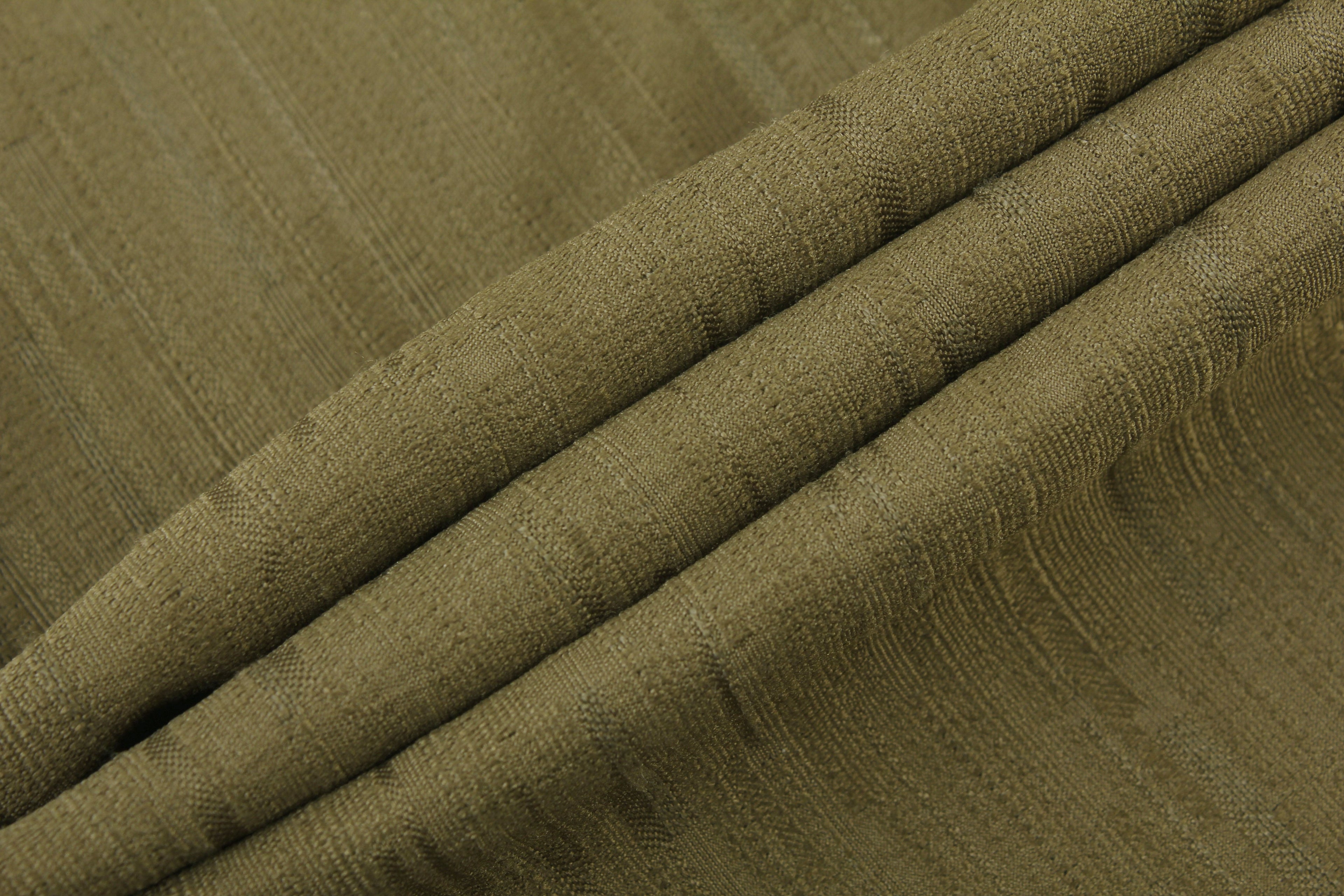 Lily - Pantalon - Vert Moutarde