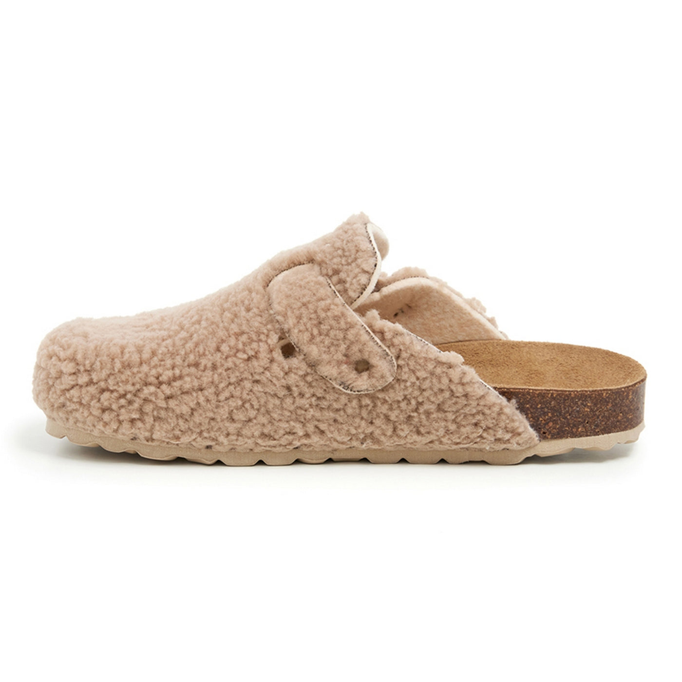 Sabots Beige - Femme