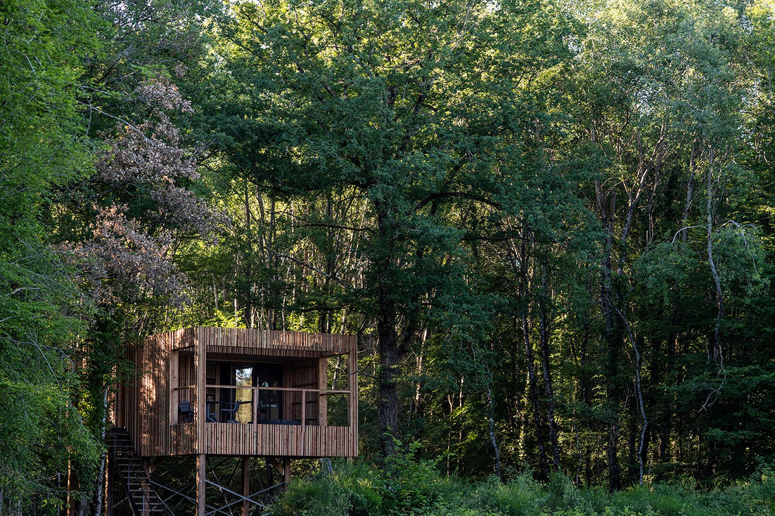 Loire Valley Lodges