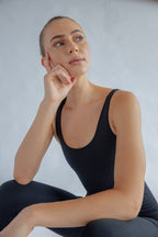 Combinaison Unitard - Black