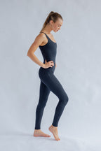 Combinaison Unitard - Black