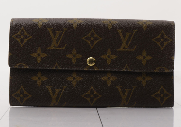 Louis Vuitton Pochette Accessoires Monogram Canvas Medium