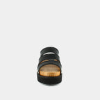 Jonak - Mules Malcolm Cuir  - Noir