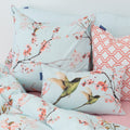 Housse De Coussin Chinoiserie - Multicolore
