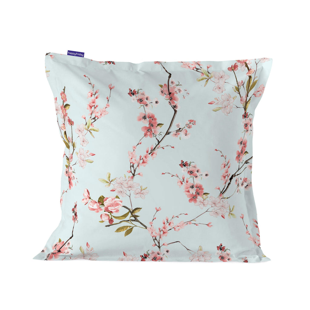 Housse De Coussin Chinoiserie - Multicolore