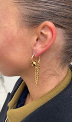 Boucles D'Oreilles Bold Grunge