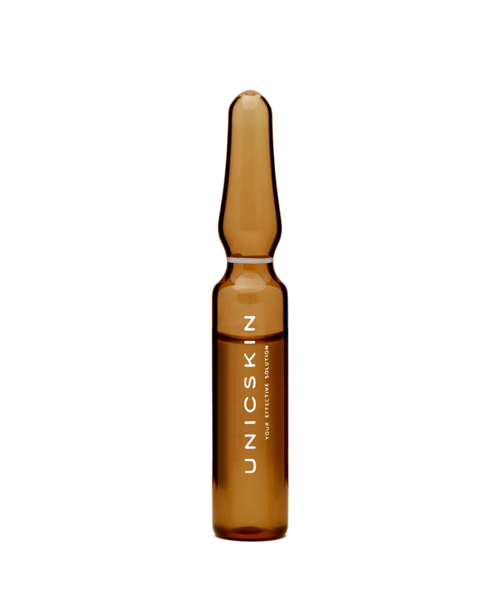 30 Ampoules Unic30-Day Skin Miracle Shot