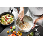 Nedo - Fouet Danois - Argent/Brun