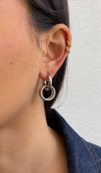Boucles D'Oreilles Trio X Hoop