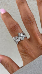 Bague Multi Flowers