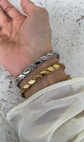 Bracelet Wheat Bangle