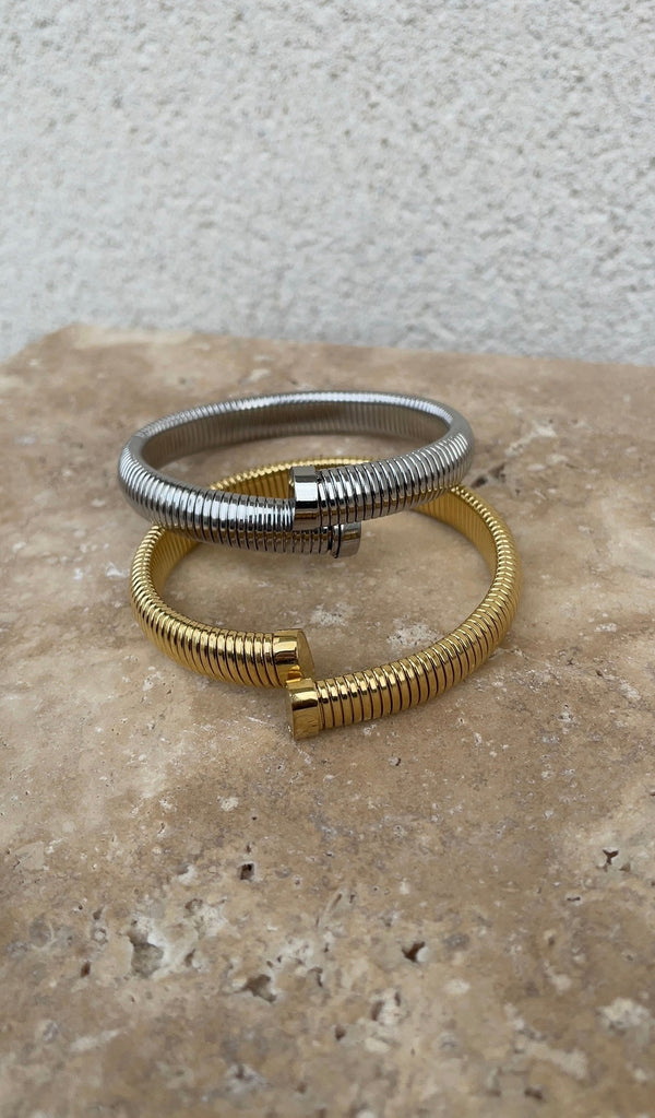 Bracelet Snake Bangle