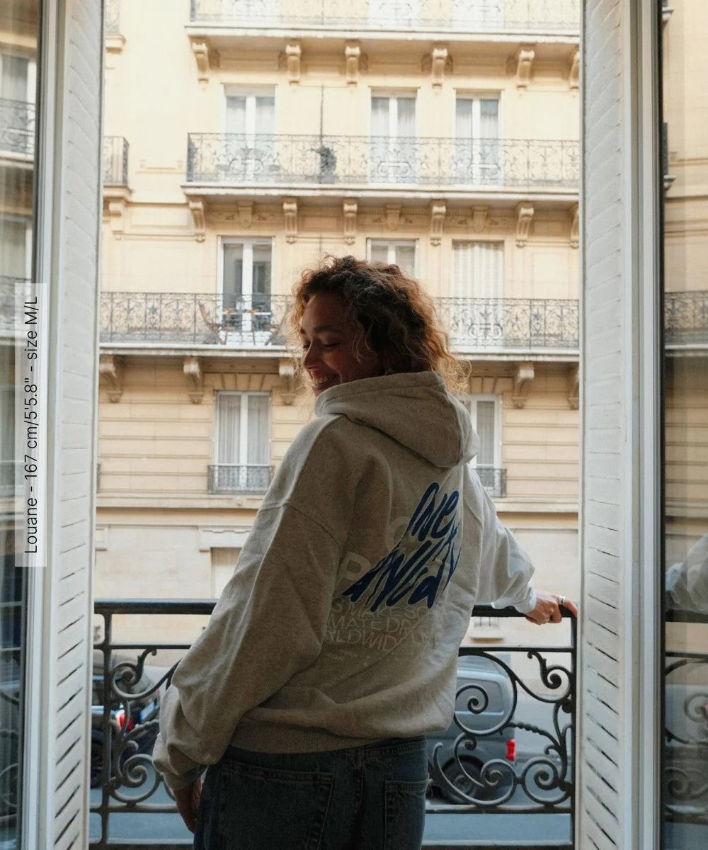 Sweatshirt Lmsn - Grey