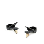Escarpins - Dolce & Gabbana Jackie Slingback - Black