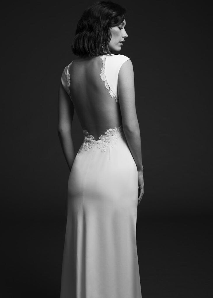 Robe Quincy - Blanc